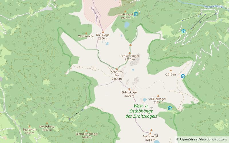 Alpy Seetalskie location map