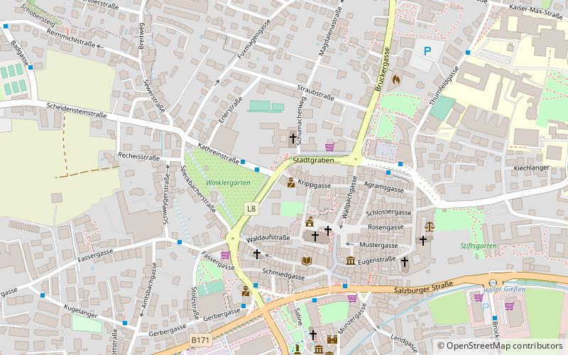 Stromboli location map