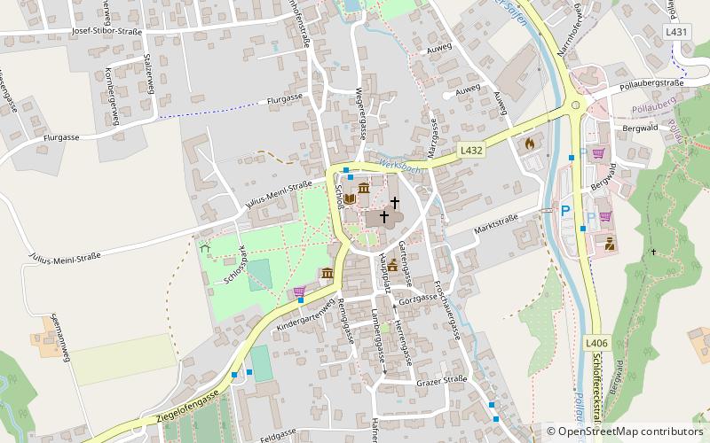 Raimund Ochabauer location map