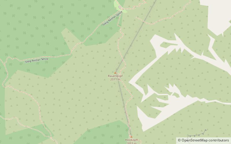 Rauenkopf location map