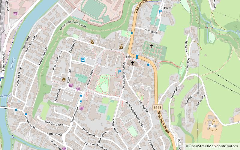 Kultur- und Kongresshaus am Dom location map