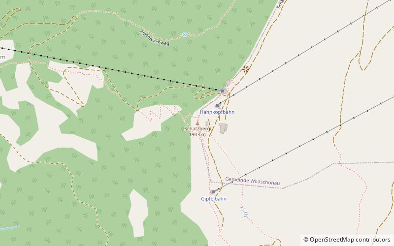 schatzberg location map