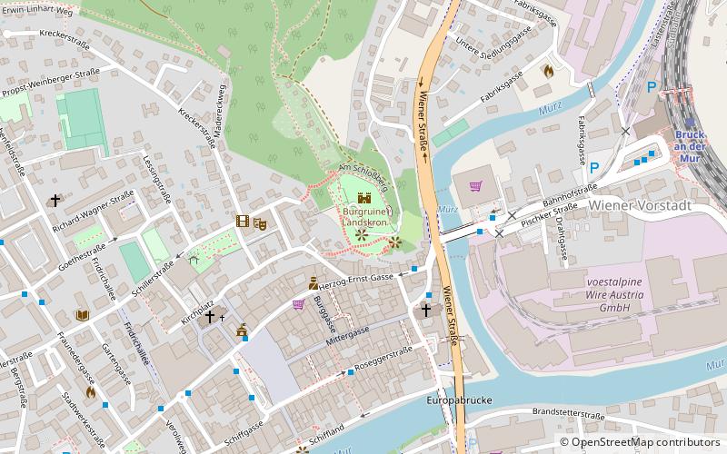 Stuckhütte location map