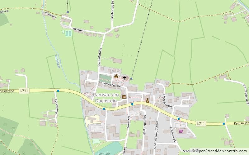 Evangelische Pfarrkirche location map