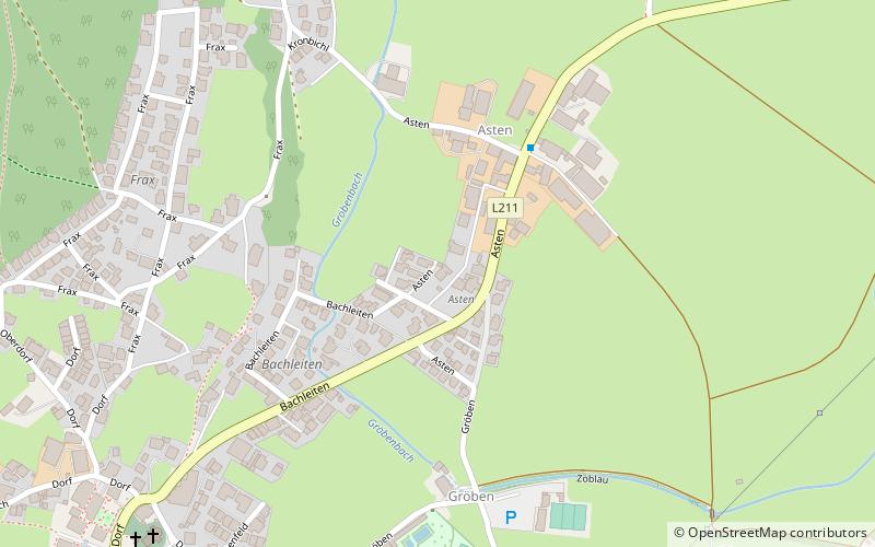 munster location map