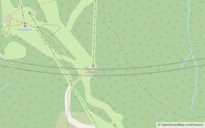 Stuhleck location map