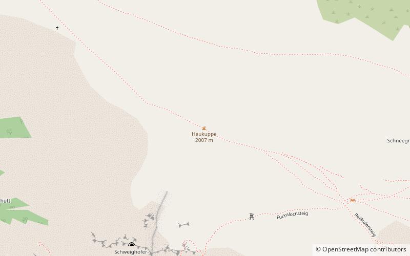 Rax location map