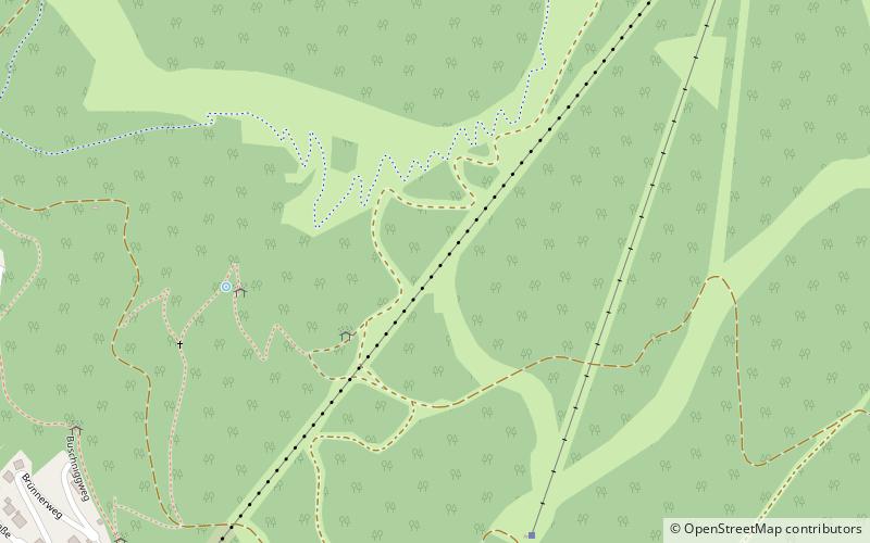 Bürgeralpe location map