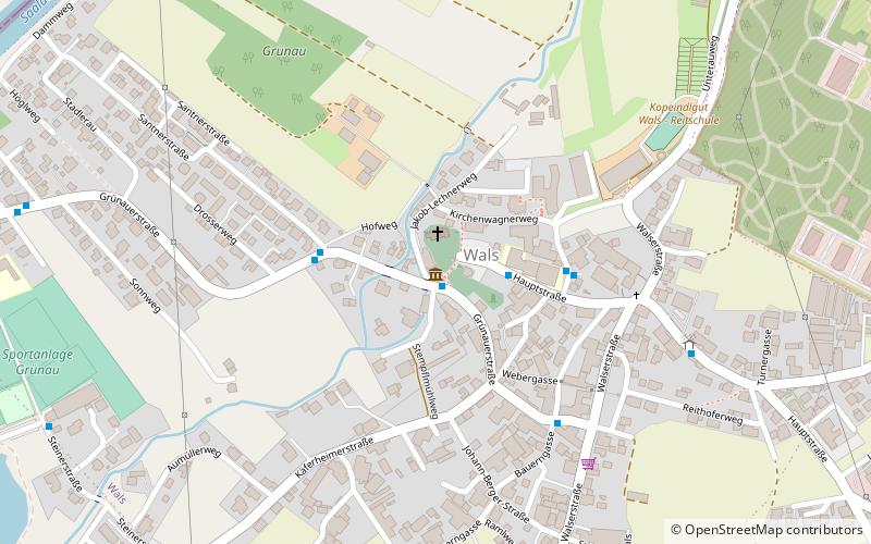 Bachschmiede location map