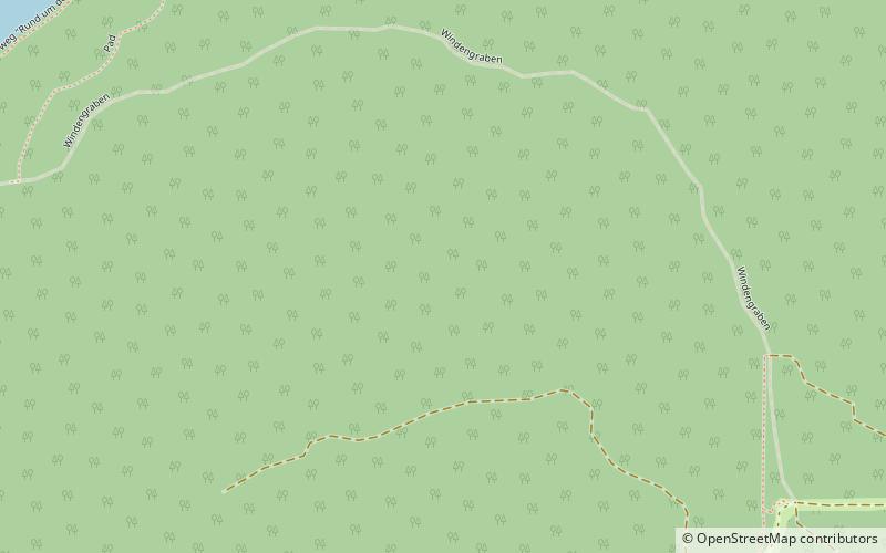 Salzkammergut Mountains location map