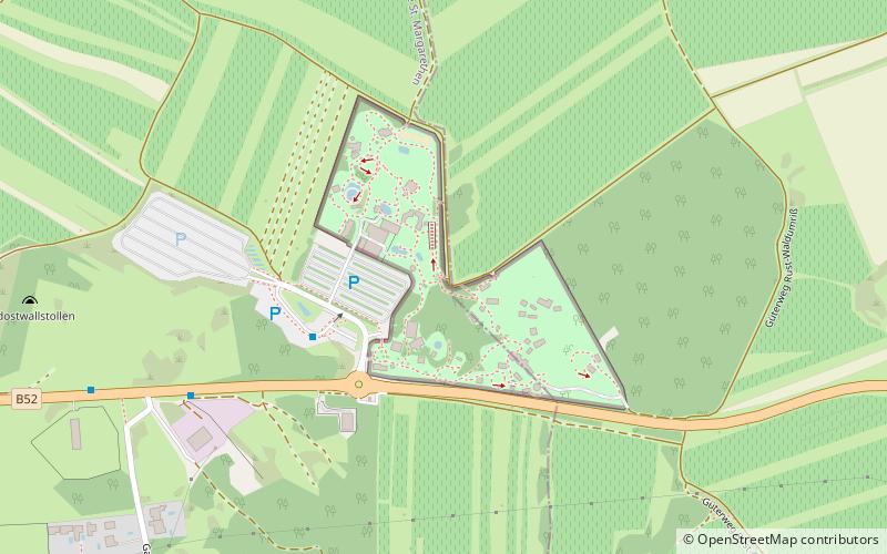 Familypark Neusiedlersee location map