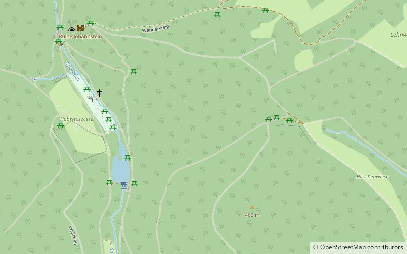 Naturpark Sparbach location map