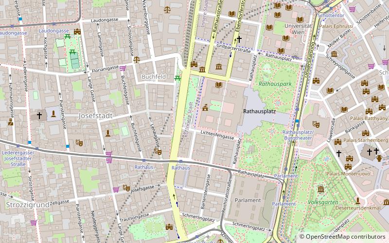 Friedrich-Schmidt-Platz location map