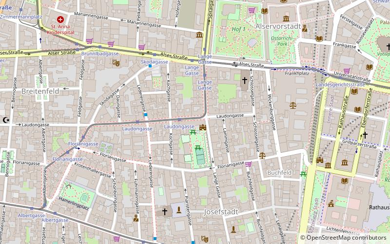 Austrian Museum of Folk Life and Folk Art location map