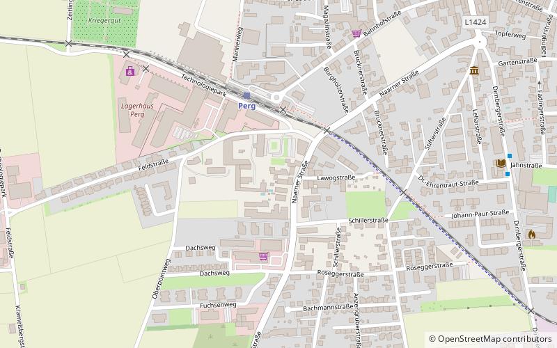 Krückl Baugesellschaft location map