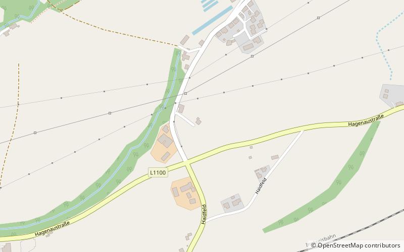 Bogenhofen Seminary location map