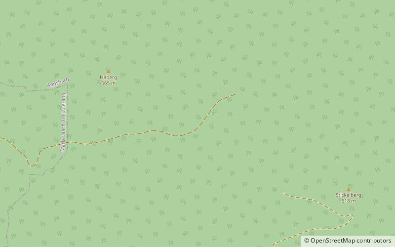 Willendorf in der Wachau location map