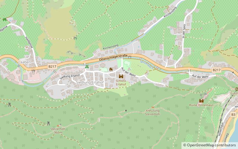 Schifffahrtsmuseum Spitz location map