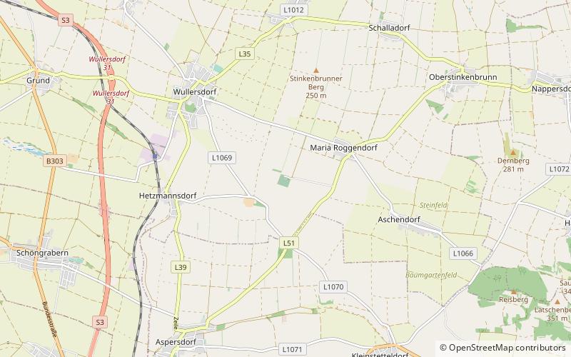 Marienfeld Abbey location map