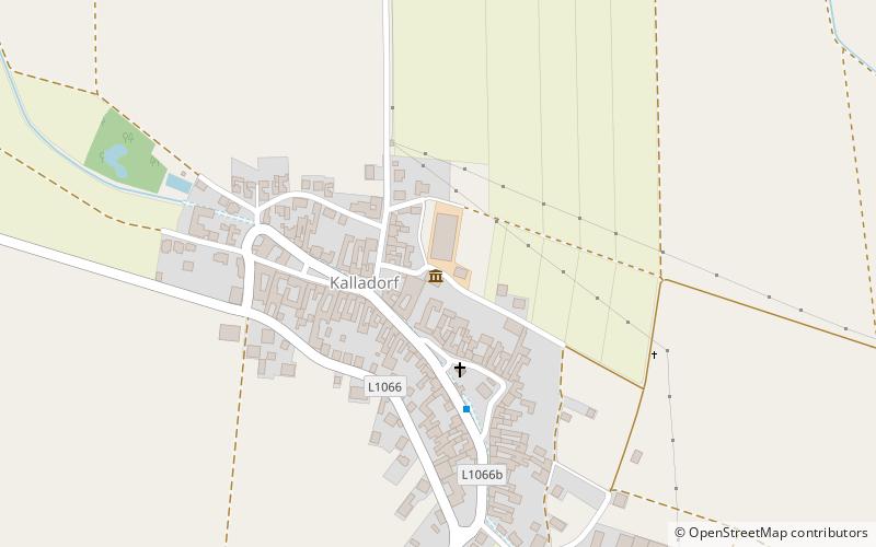 Bauernmuseum location map