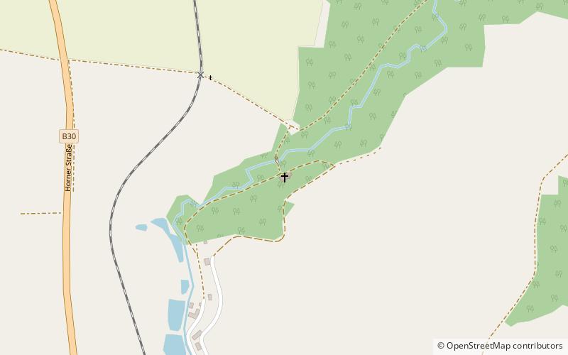 Maria Schnee location map