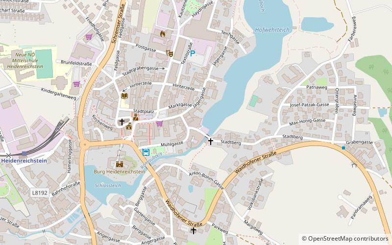 Rudda GesmbH location map