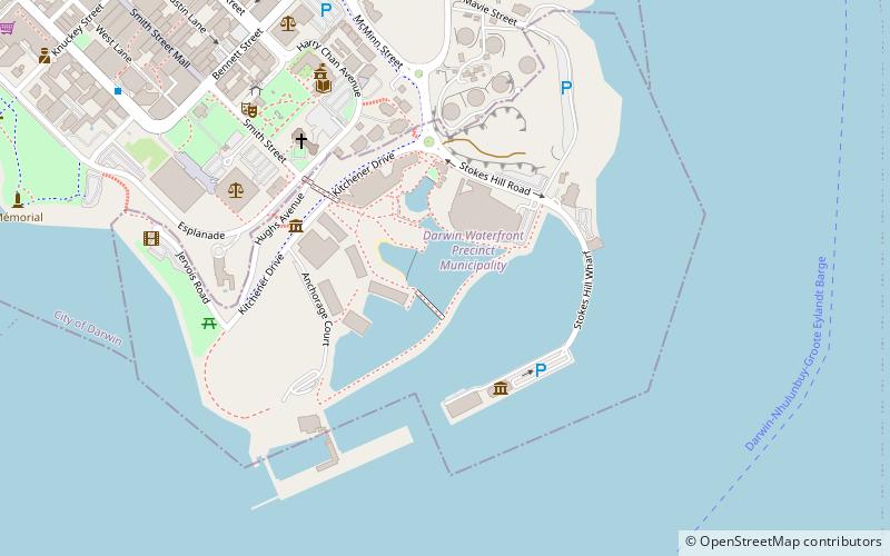 Park Wodny Big Buoy location map