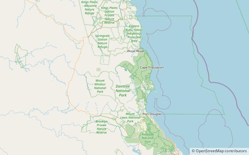 Dagmar location map