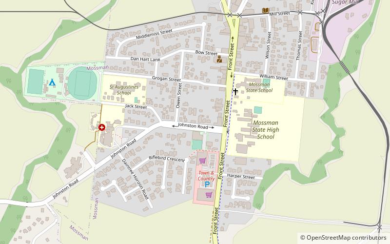 Janbal Gallery location map