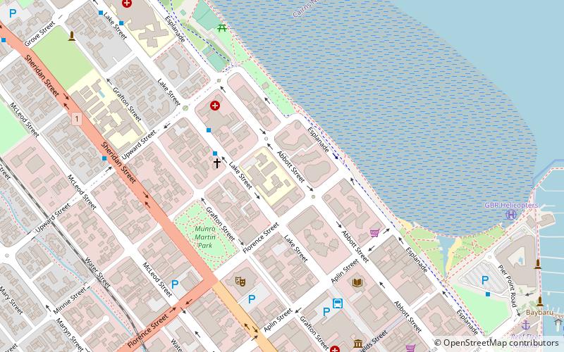 St Joseph's Convent location map