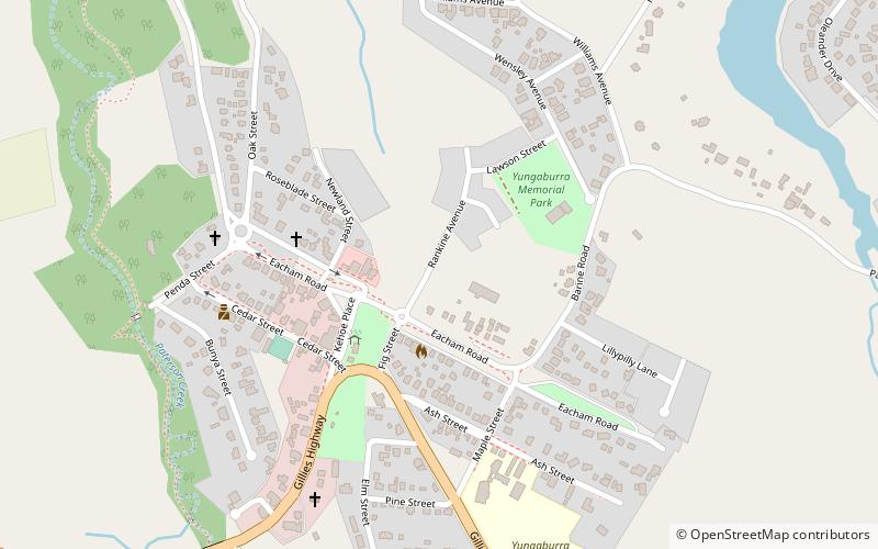 Cairns Plywood Pty Ltd Sawmill Complex location map