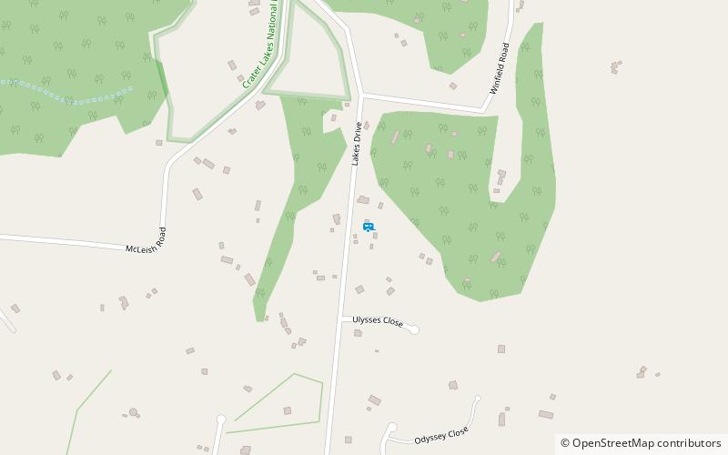 comte deacham location map