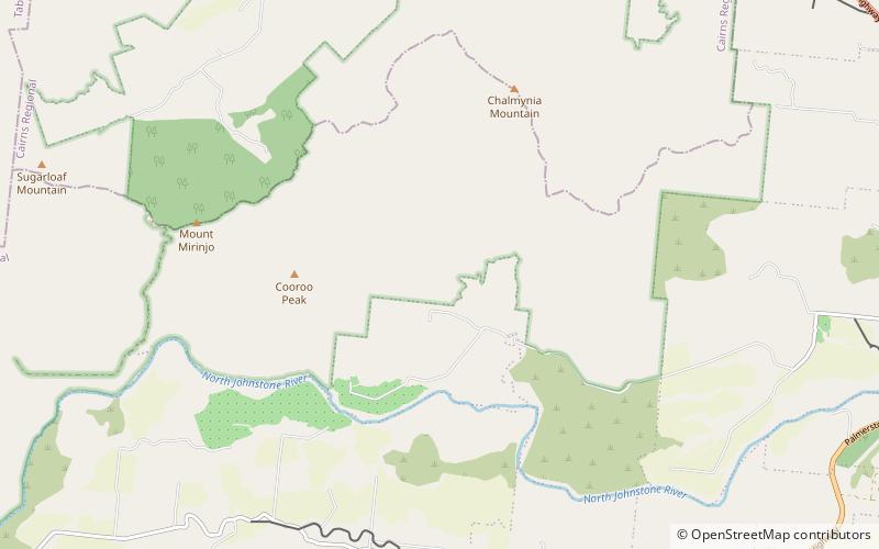 Ngatjan location map