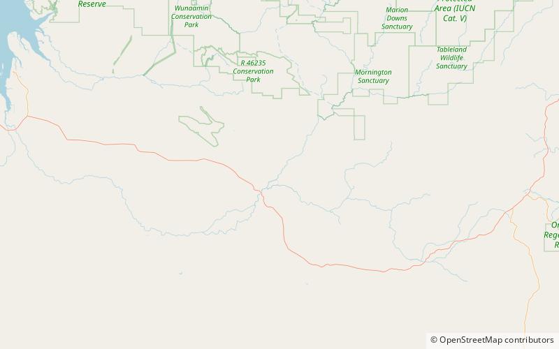 Geikie Gorge location map