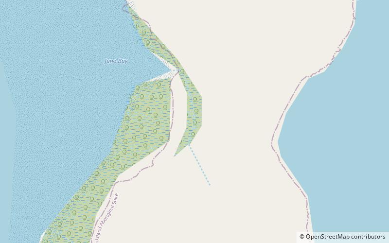 fantome island location map