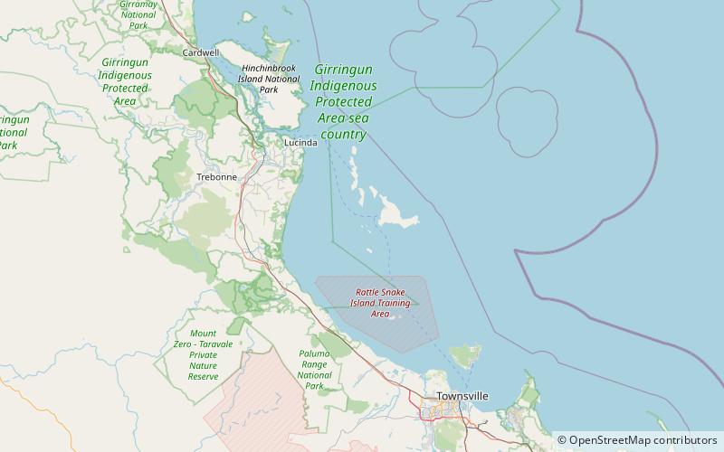 esk island location map