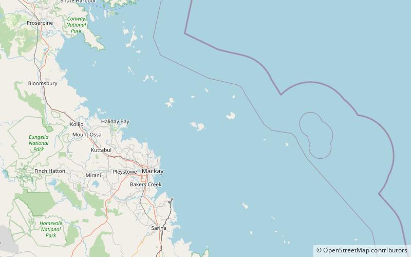 Aspatria Island location map