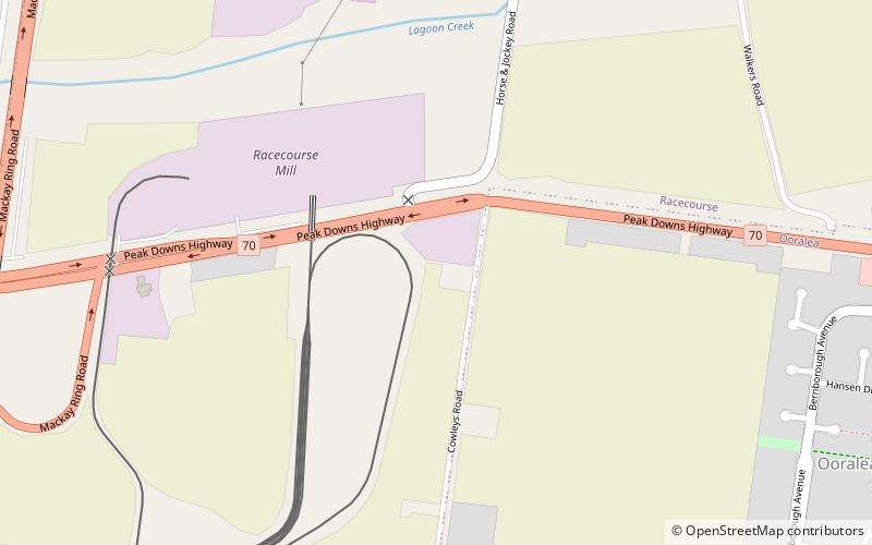 Selwyn House location map