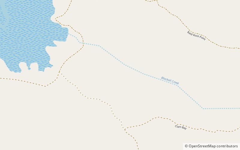 Keppel Islands location map