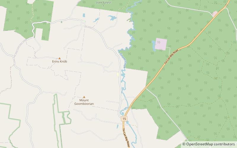 kia ora noosa biosphere reserve location map