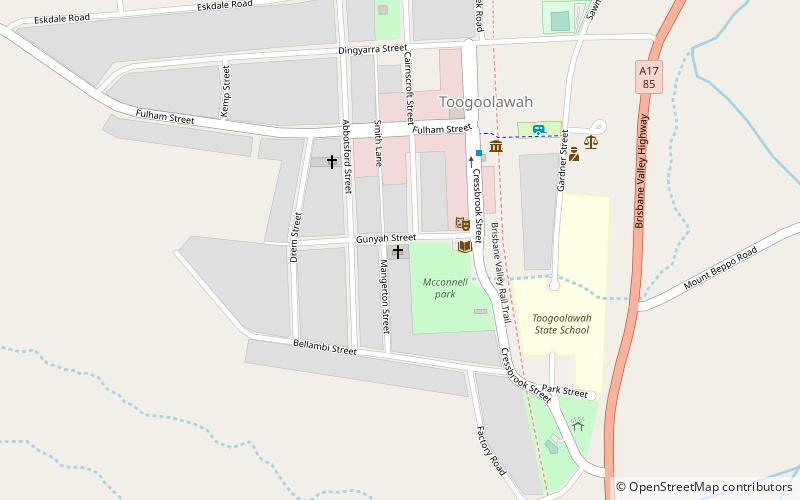 Kościół św. Andrzeja location map