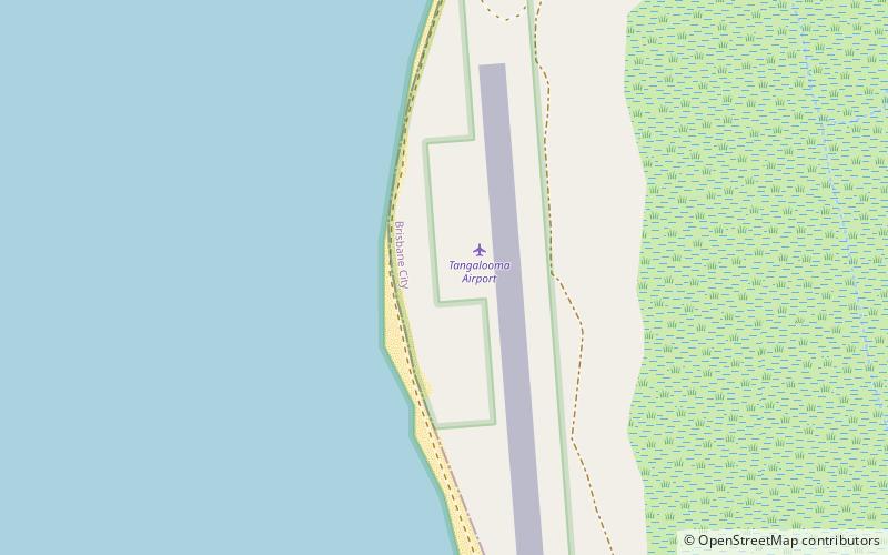 Cowan Cowan Point Light location map