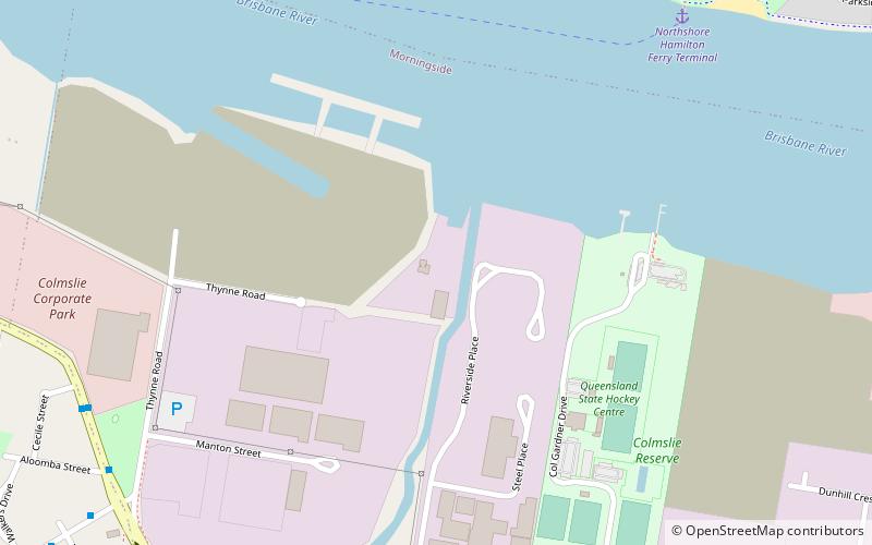BSE Maritime Solutions location map