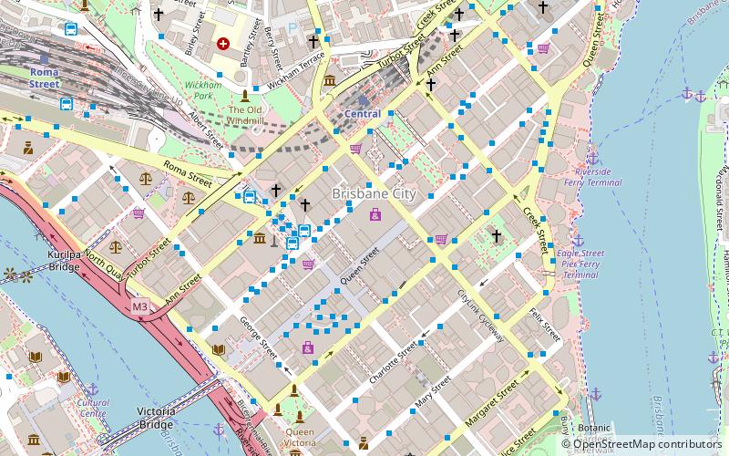 Finney Isles & Co Building location map