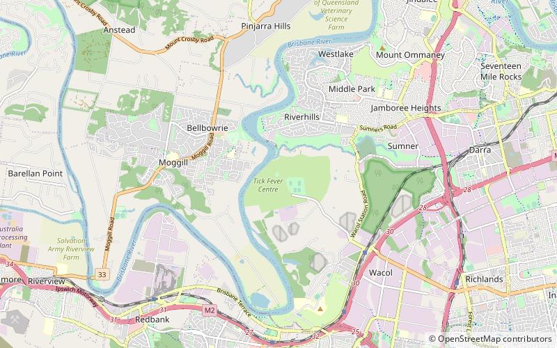 Wolston House location map