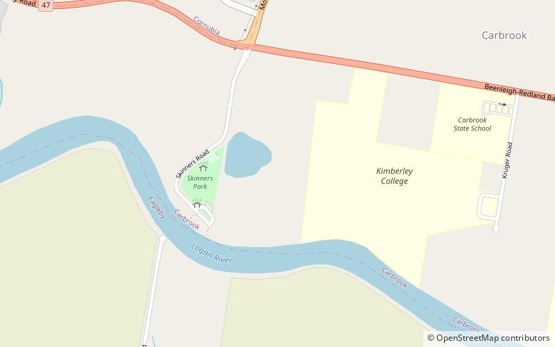 Fachwerk Farmhouse location map