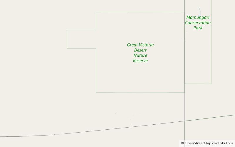 Delisser Land District location map