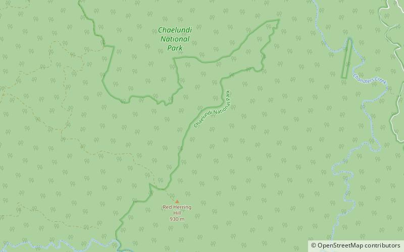 Clarence Moreton Basin location map