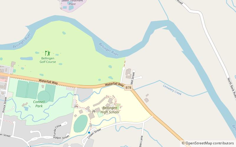 The Woodcraft Gallery location map