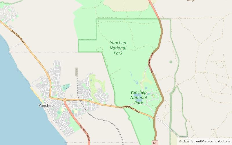Loch McNess location map